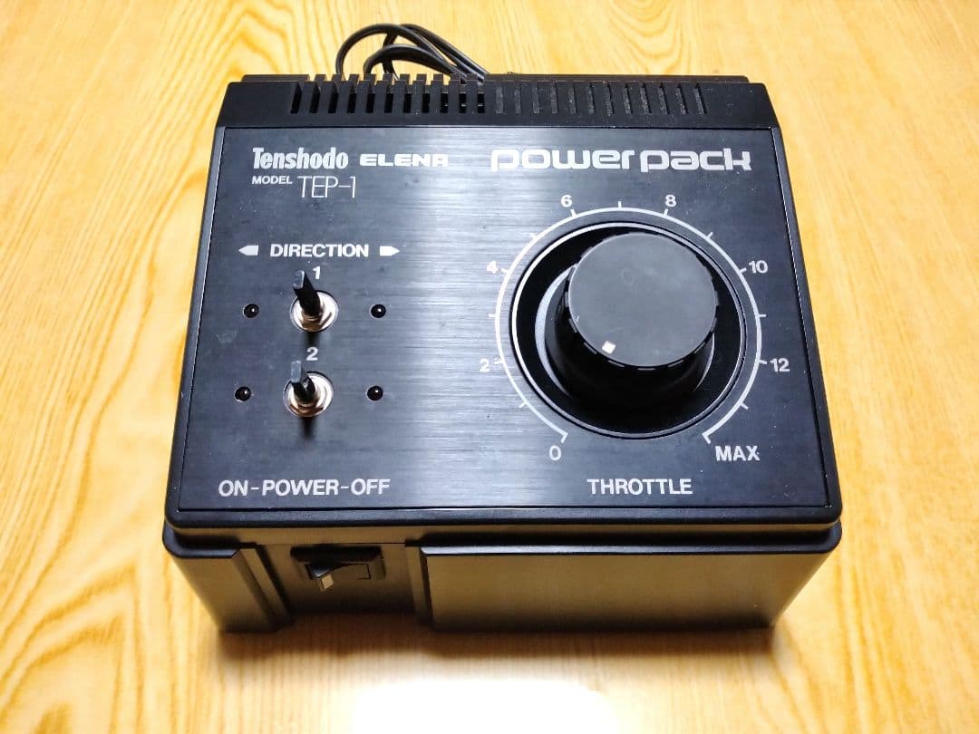 天賞堂パワーパックTEP-1本体のみ