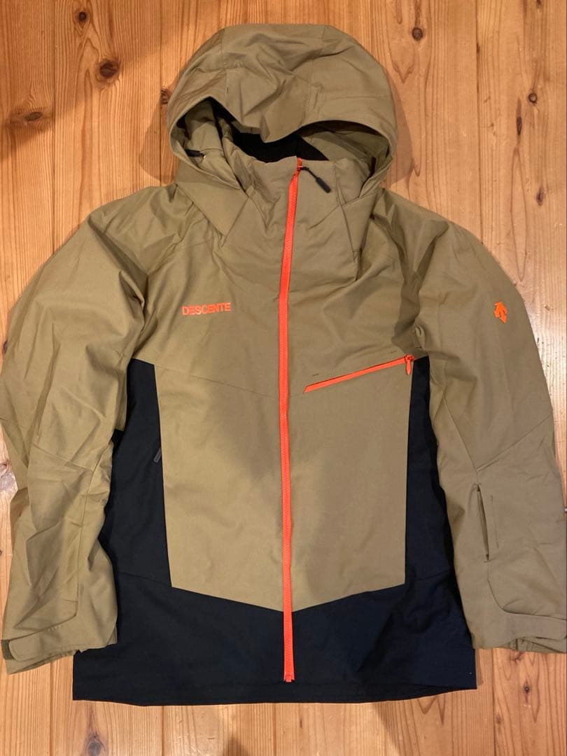DESCENTE デサント スキー ジャケットDWMUJK74 サイズL