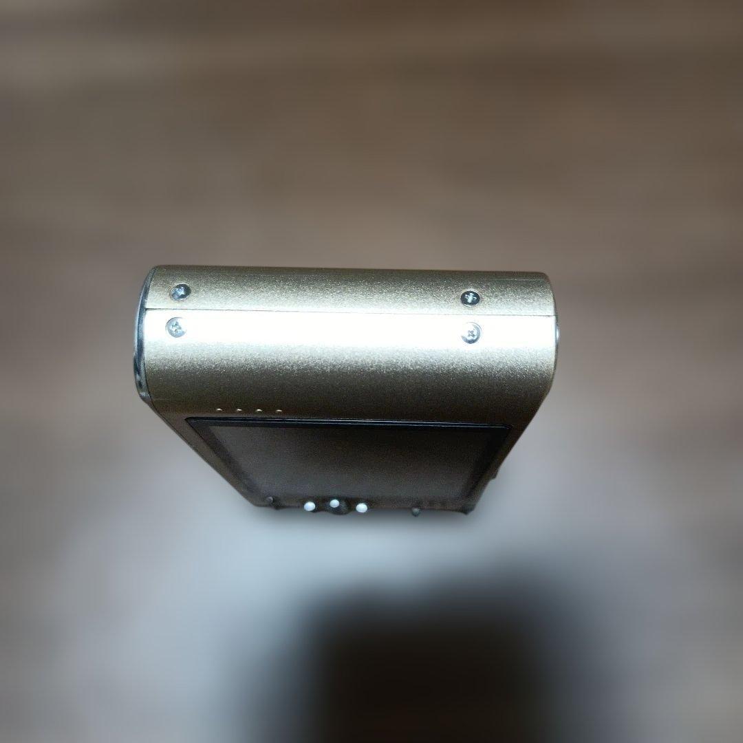 Panasonic LUMIX DMC-FX66 ゴールド