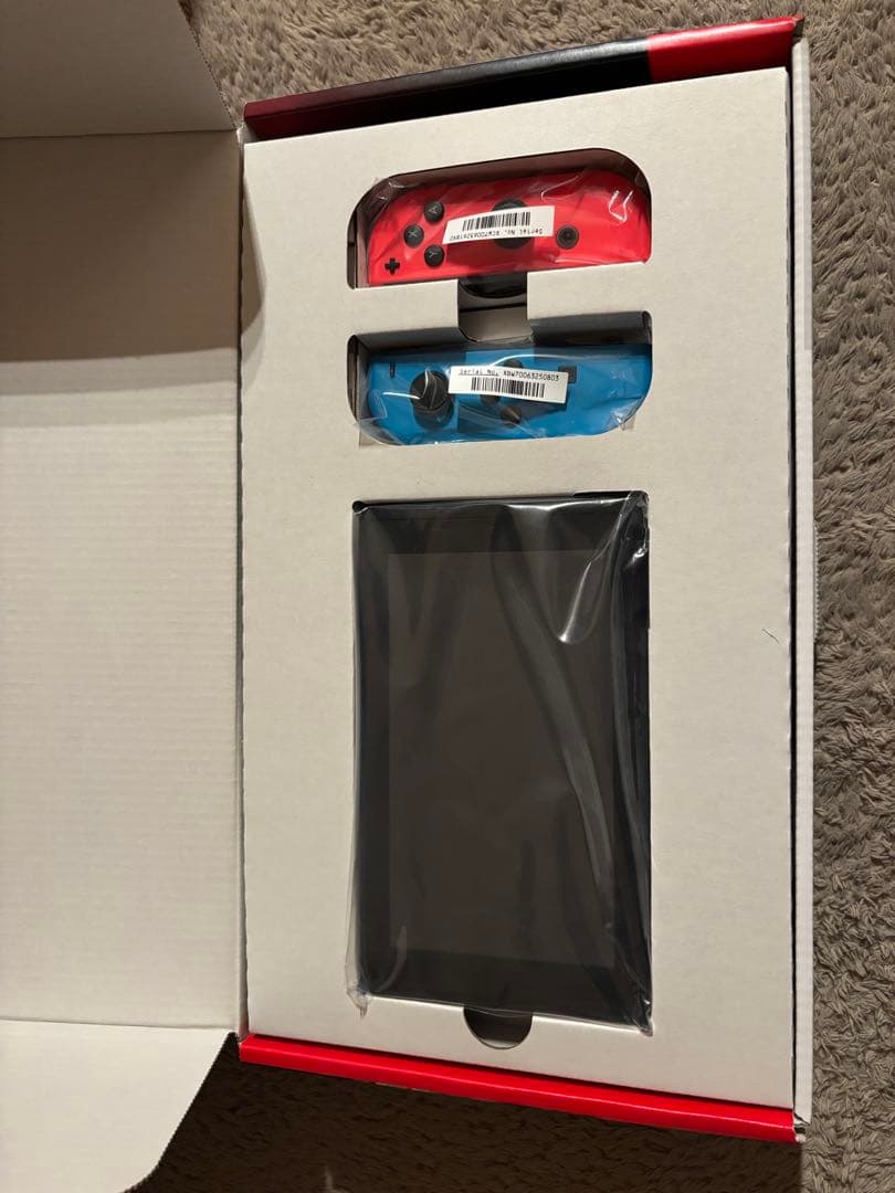 【早い者勝ち】Nintendo Switch ニンテンドースイッチ本体　ネオン