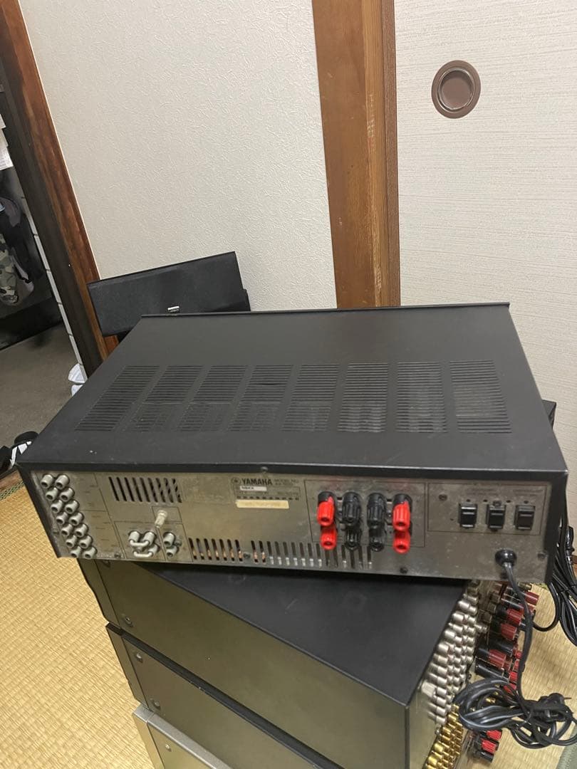 YAMAHA AX-500 ステレオアンプ