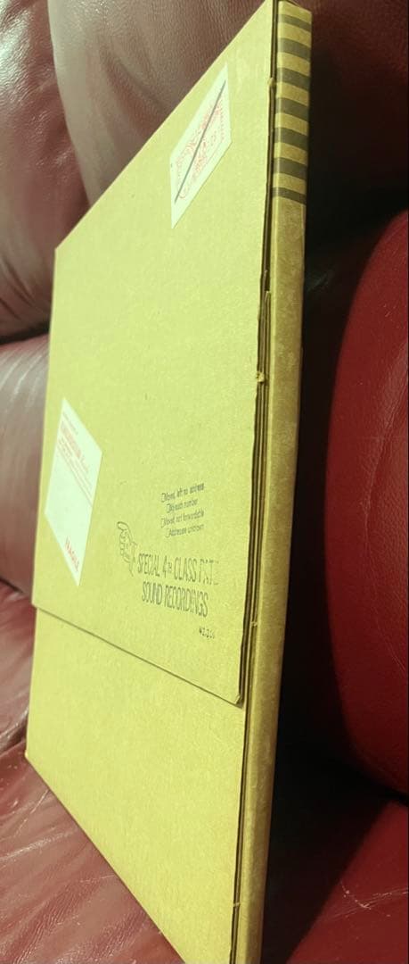 72オリジナル盤　Flower Travelling Band 未開封レコード