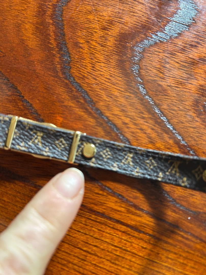 LOUIS VUITTON ルイヴィトン ブレスレット ドーフィーヌさひと