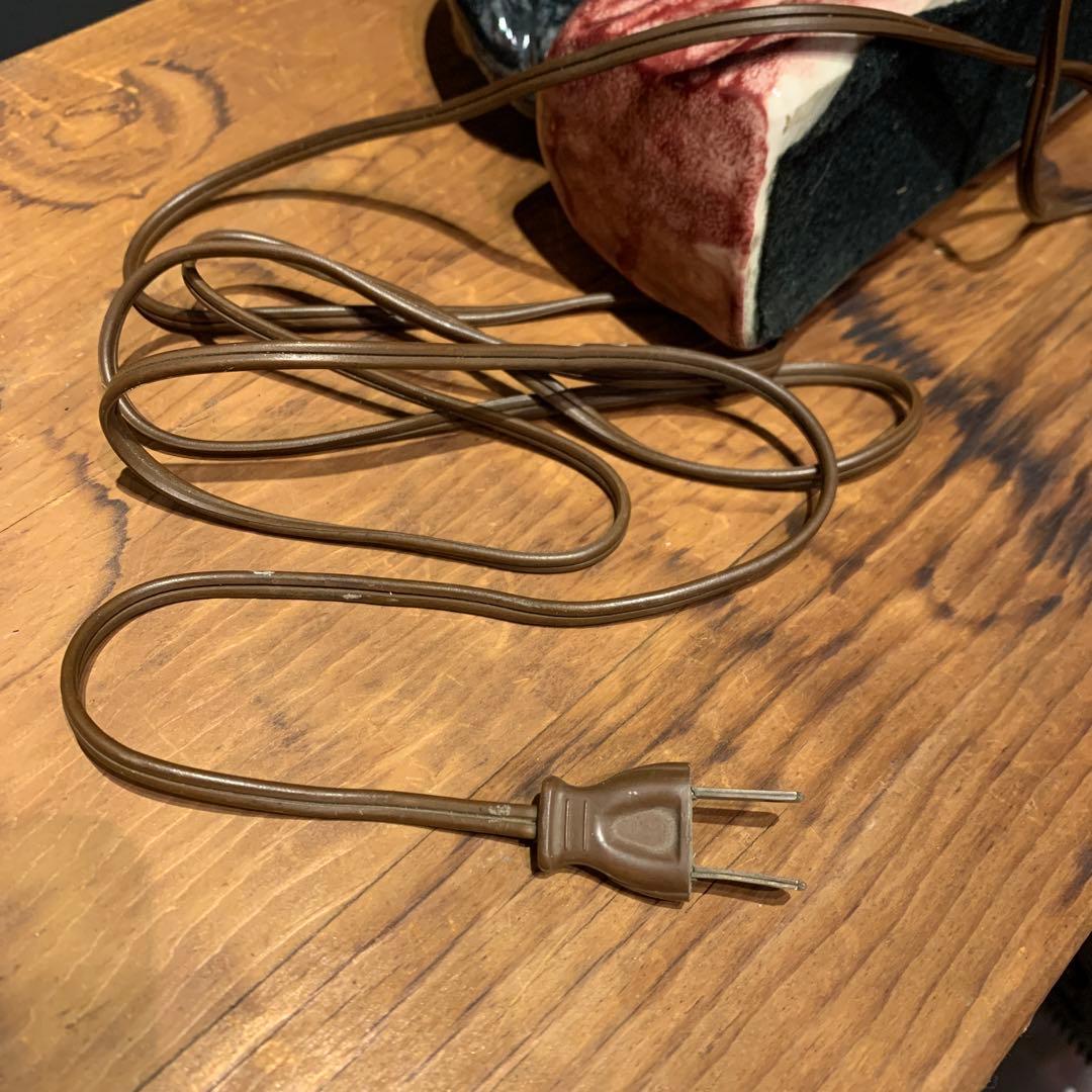 50s パンサー　TVランプ　ヴィンテージ ミッドセンチュリー　インテリア