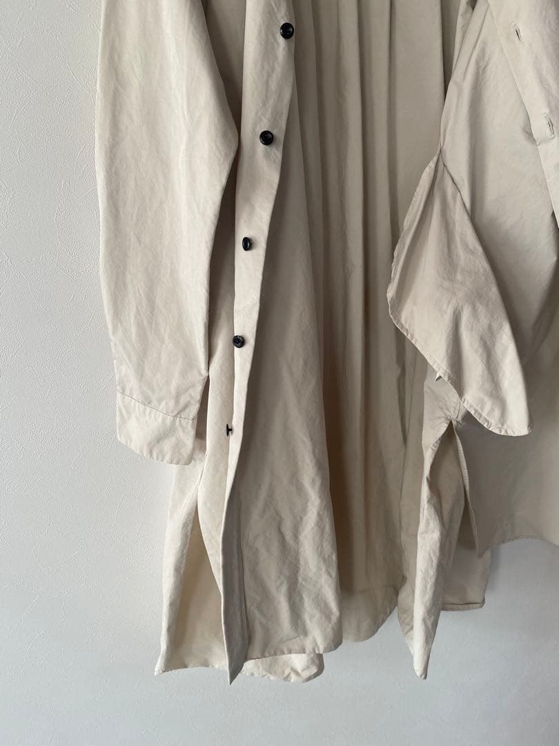 R & D.M.Co- オールドマンズテーラー　チュニックシャツ