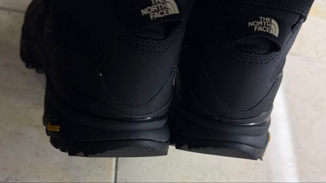 ザノースフェイス クレストン ハイク ミッド/トレッキングシューズ　24.5cm