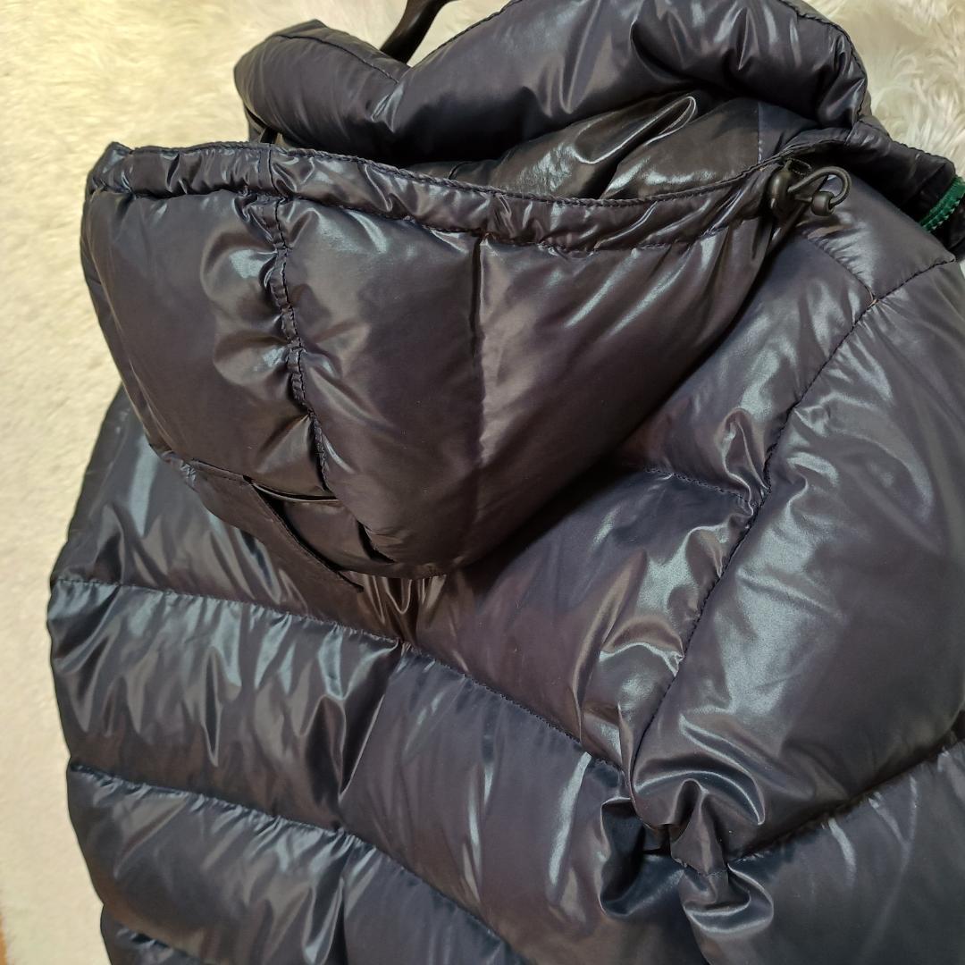 【美品】 ピレネックス PYRENEX ダウンジャケット メンズ サイズ 1