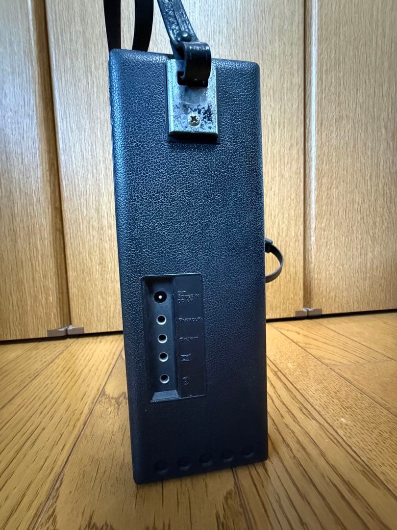 SONY スカイセンサーＩＣＦー５８００ 純正アダプタ付き　稼働