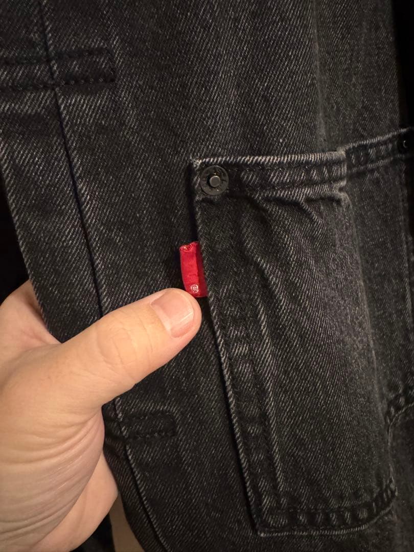 エディフィスLevi’s(リーバイス) 30th 別注Type 1 セットアップ