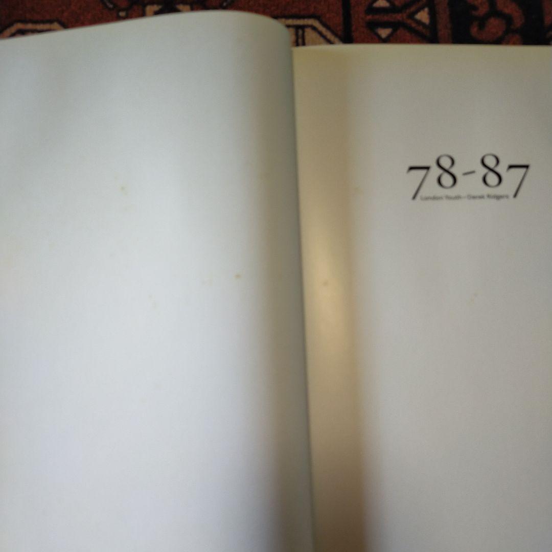 78-87 デレク・リジャーズ