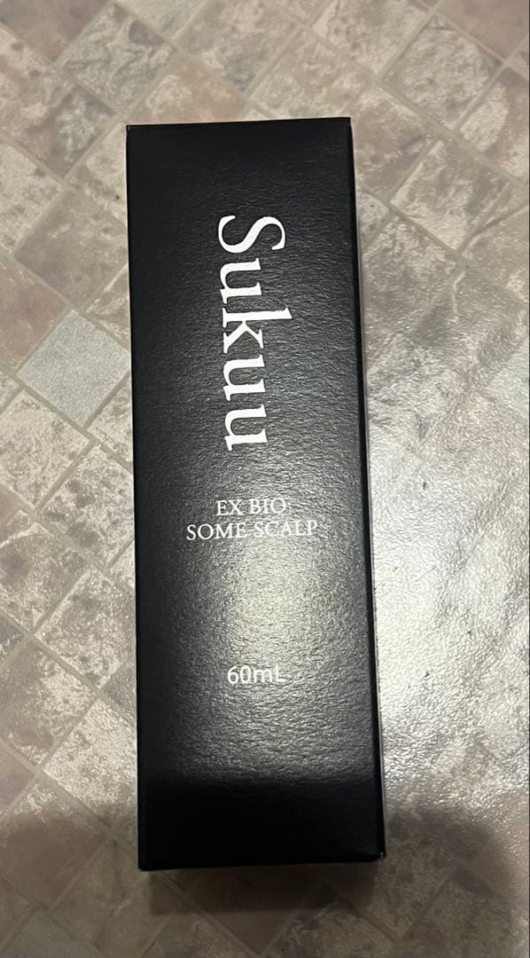 Sukuu EX BIO SOME SCALP 養毛剤