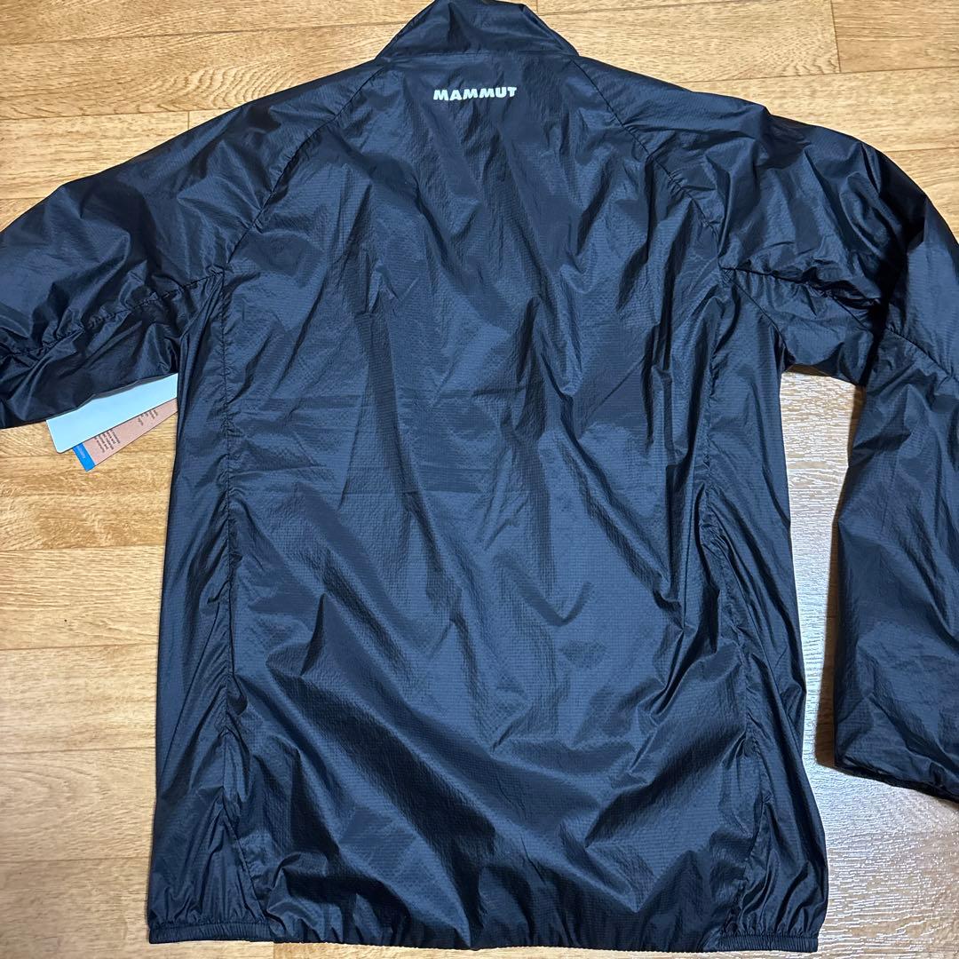 MAMMUT Flex Air IN Jacket AF Men❣️値下げ^ ^