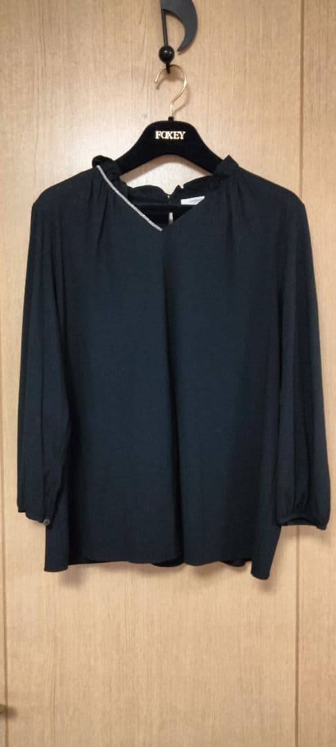 MORABITO　モラビト　プレミエ　ブラウス