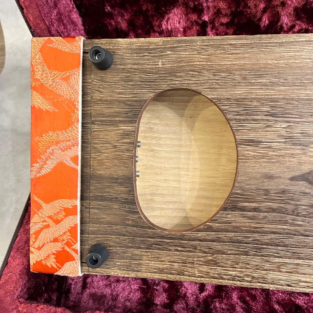 ゼンオン　文化琴 羽衣 13弦 楽器　琴　全音　和楽器　民謡