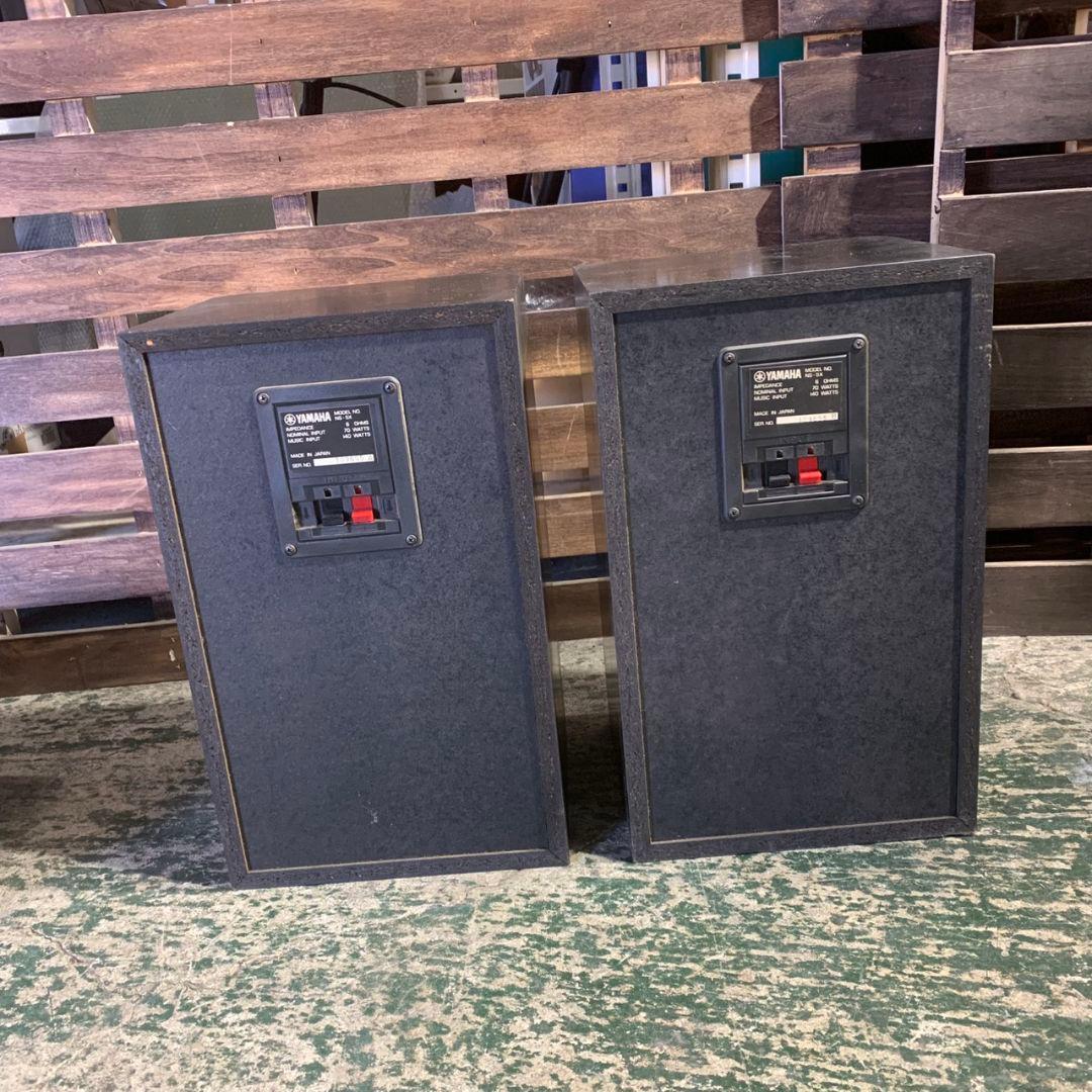 K803 YAMAHA スピーカー ステレオアンプ NS-5X AX-390