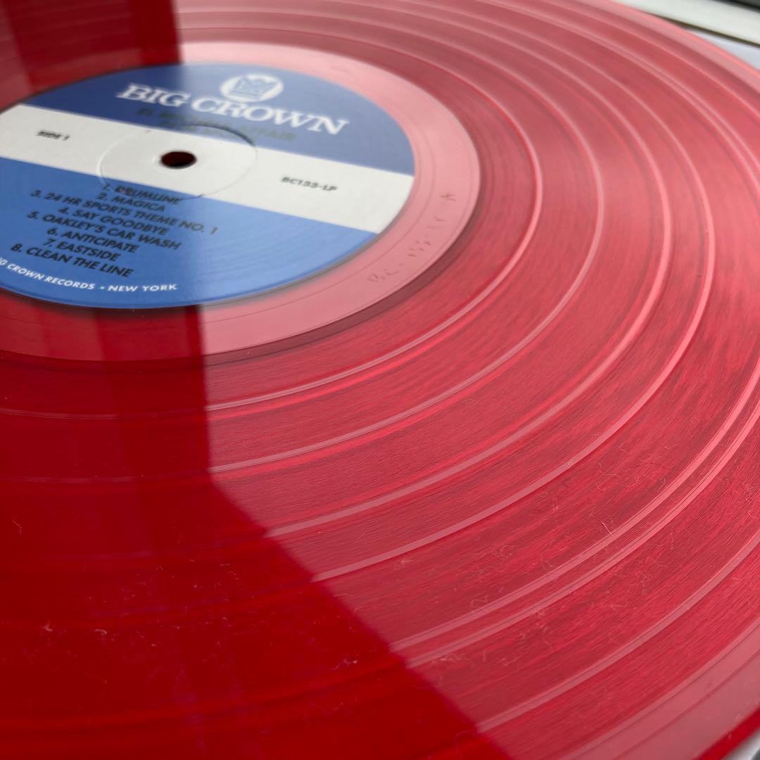 坂本慎太郎「Yoo-hoo」、El Michels Affair セット