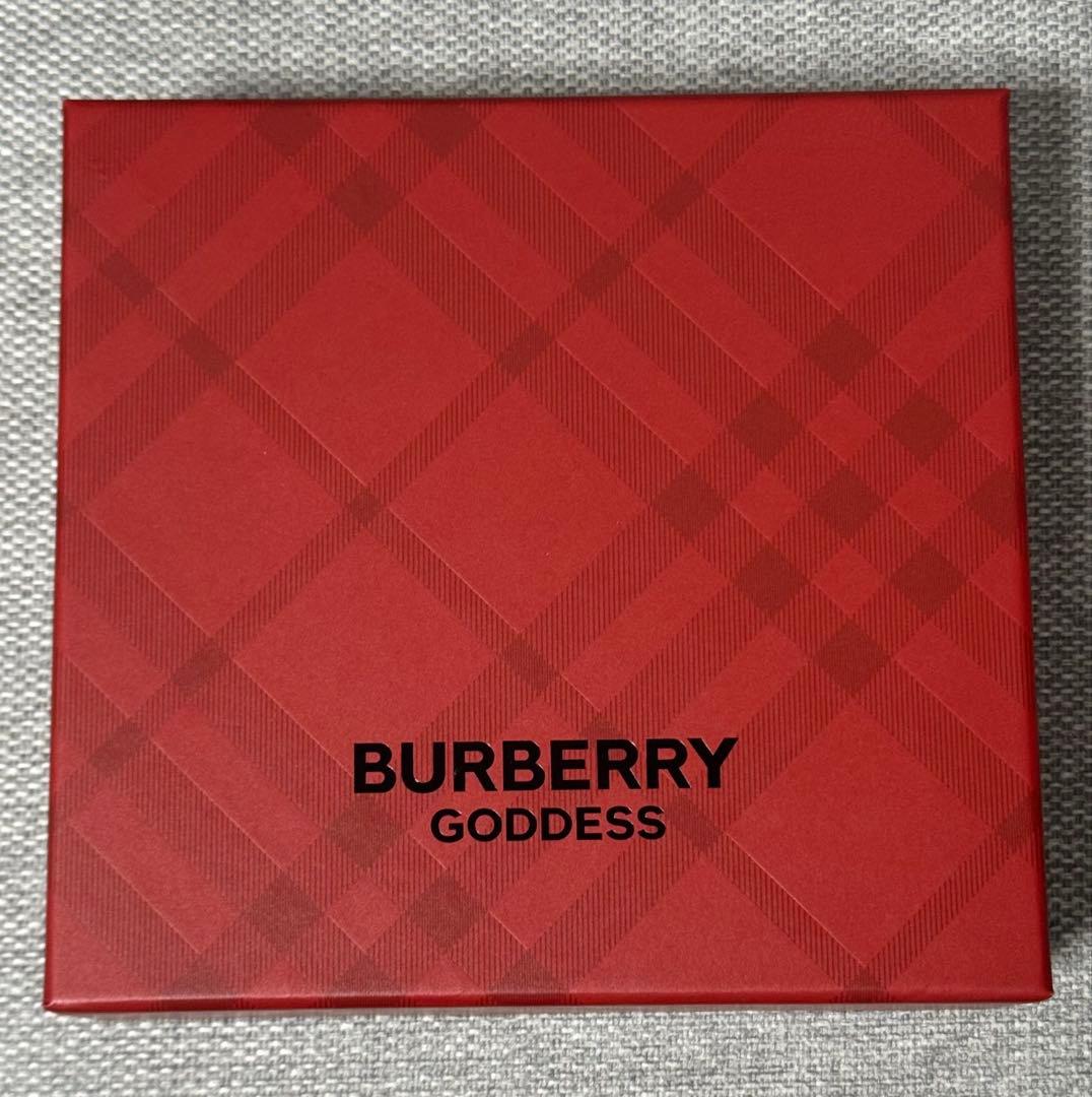 Burberry Goddess オールドパルファム　ボディローションセット