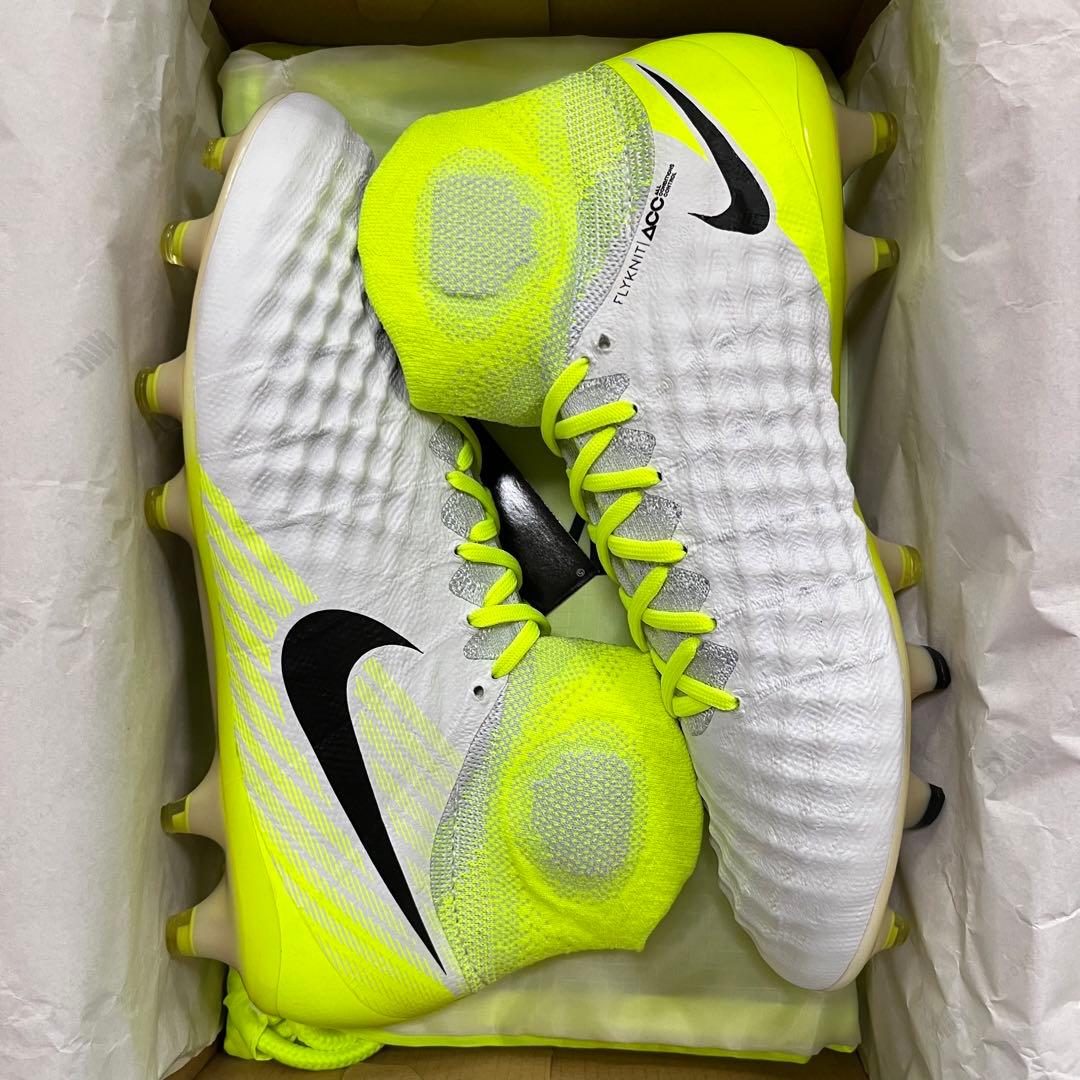 46 サッカースパイク ナイキ マジスタ オブラ Ⅱ FG