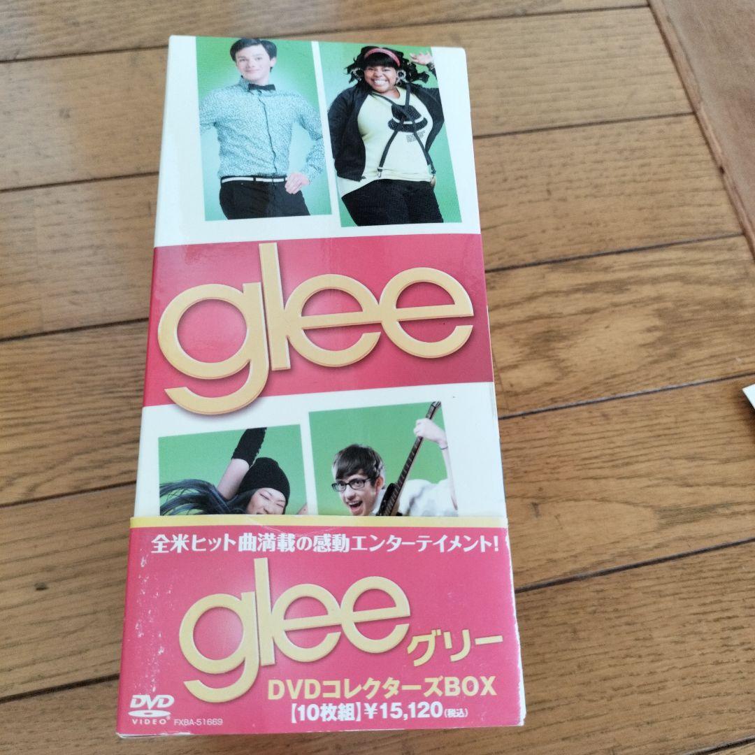 glee グリー DVDコレクターズBOX〈9枚組〉