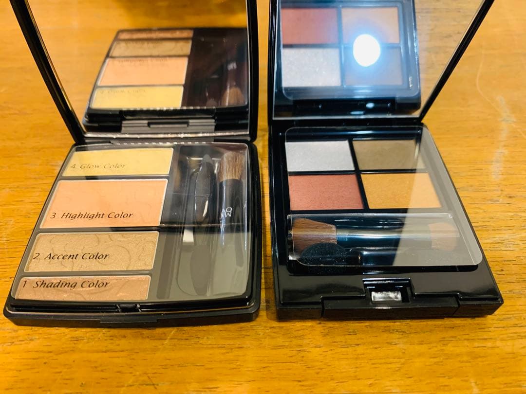 k1114-12★未使用 化粧品 CHANEL Dior ルナソル 等 10点