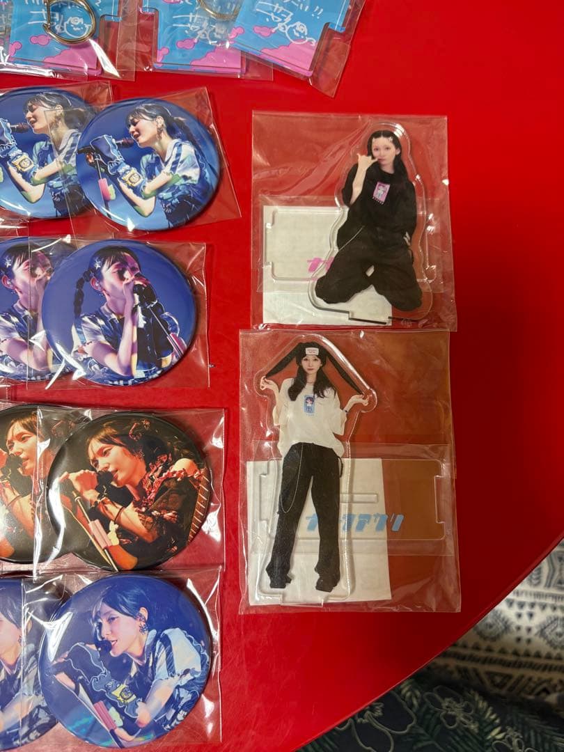 ナナヲアカリ CD サイン入りポストカード等