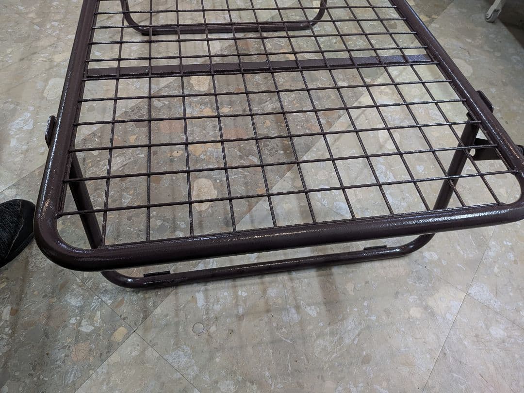 スリーミーウェーブ3338　スリーミー2122　専用　パイプベッドのみ　中古