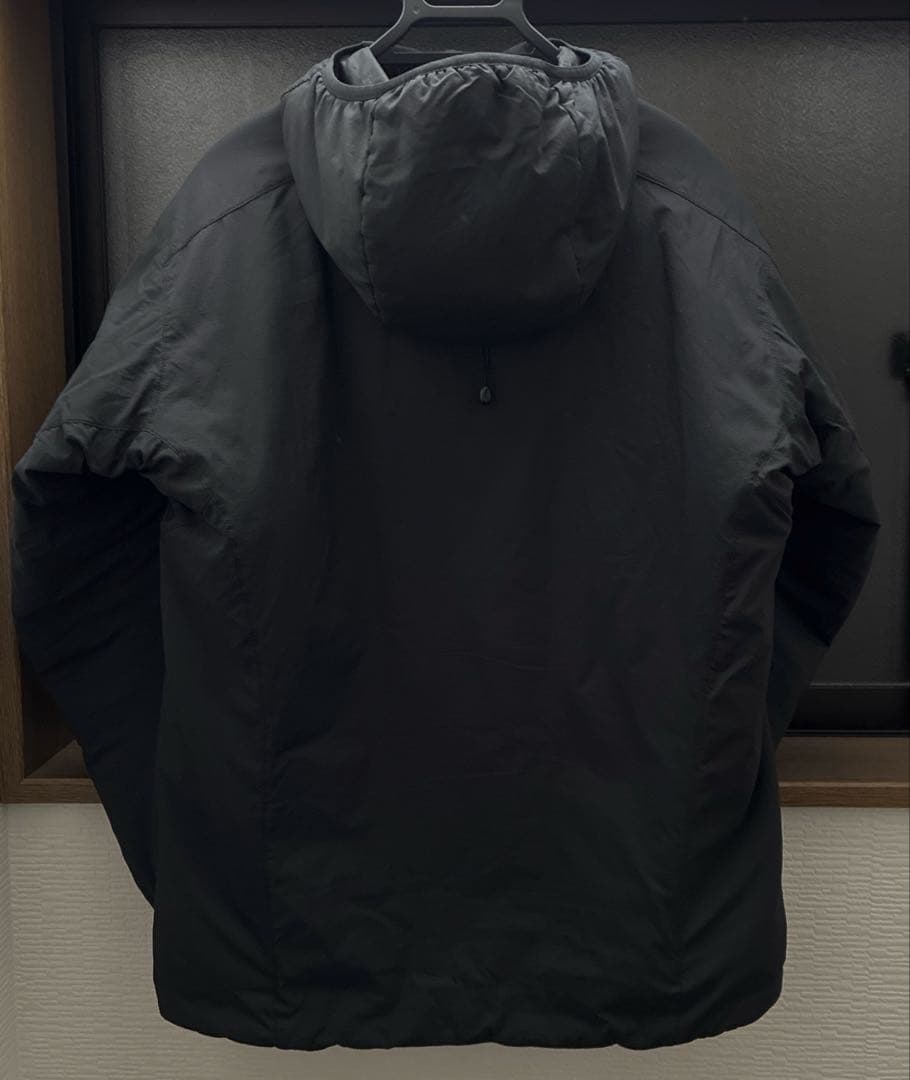 アークテリクス　アトムフーディ　AR サイズM