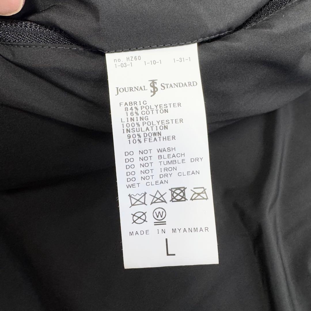 れ*ち様 Lサイズ LASKA GRAPHENE ラスカ グラフェン ダウンジャ