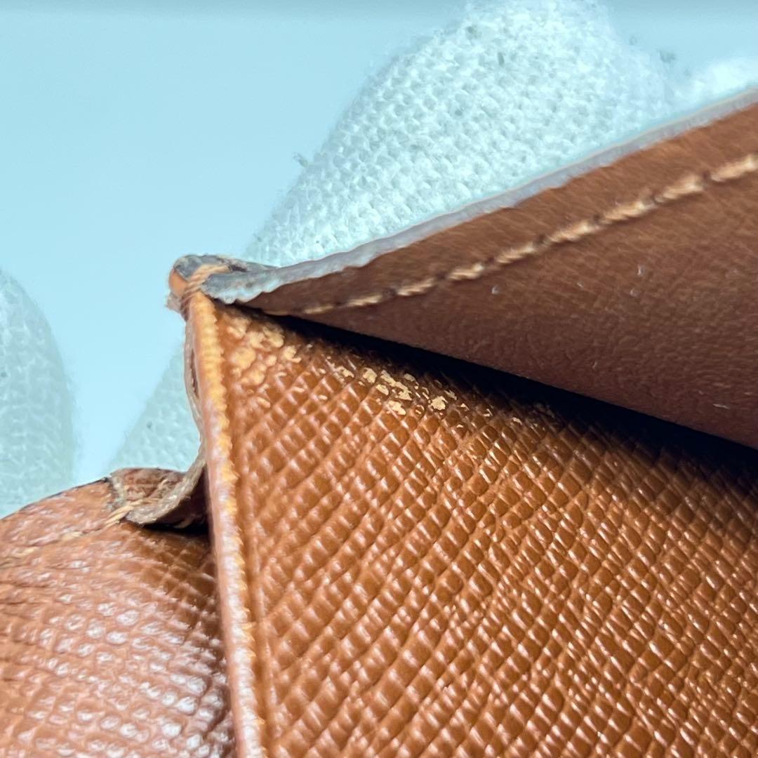 ルイヴィトン モノグラム アンヴェロップ・カルト ドゥ ヴィジット041494