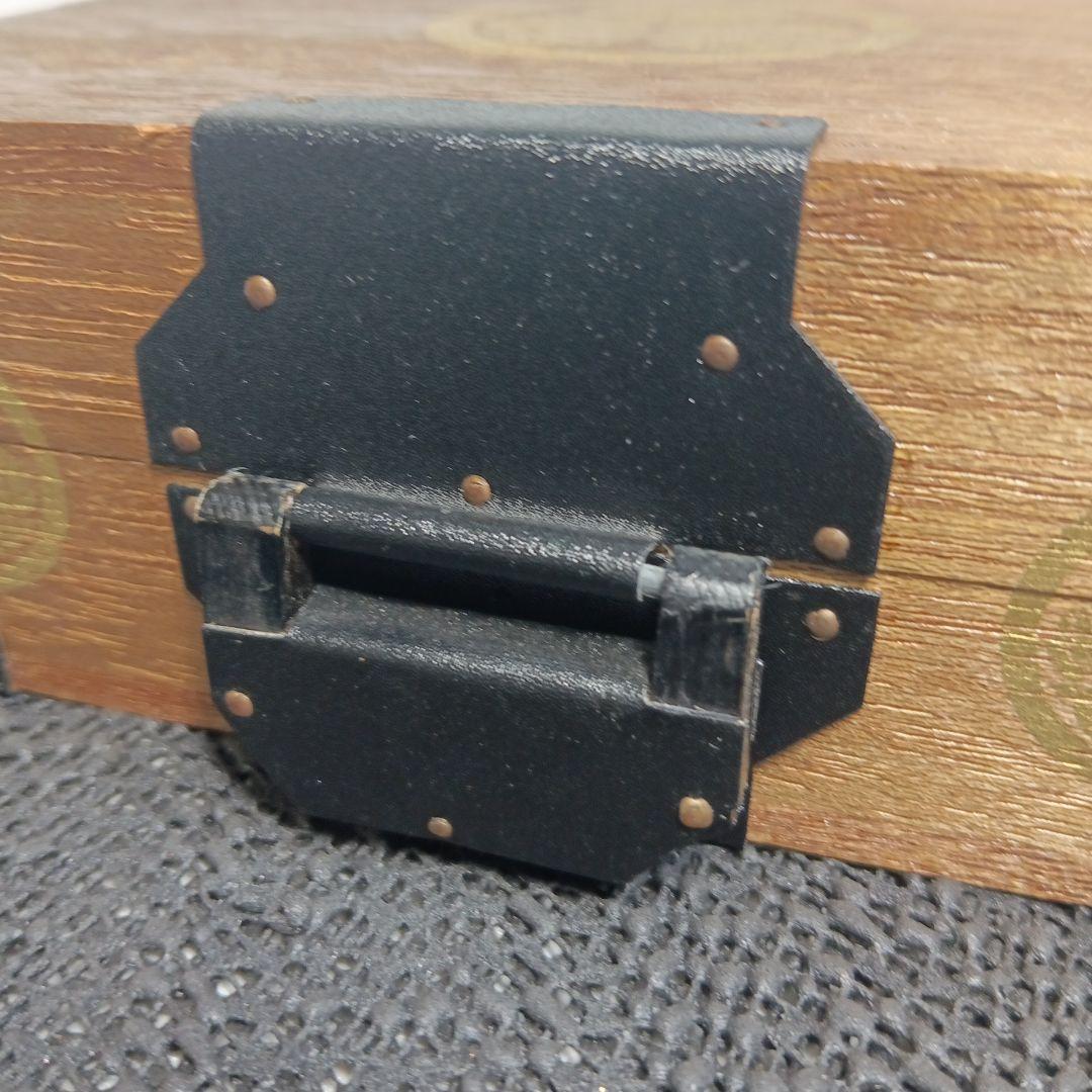 黄金慶長小判 千両箱 三越 創業300年記念 レプリカ 記念品