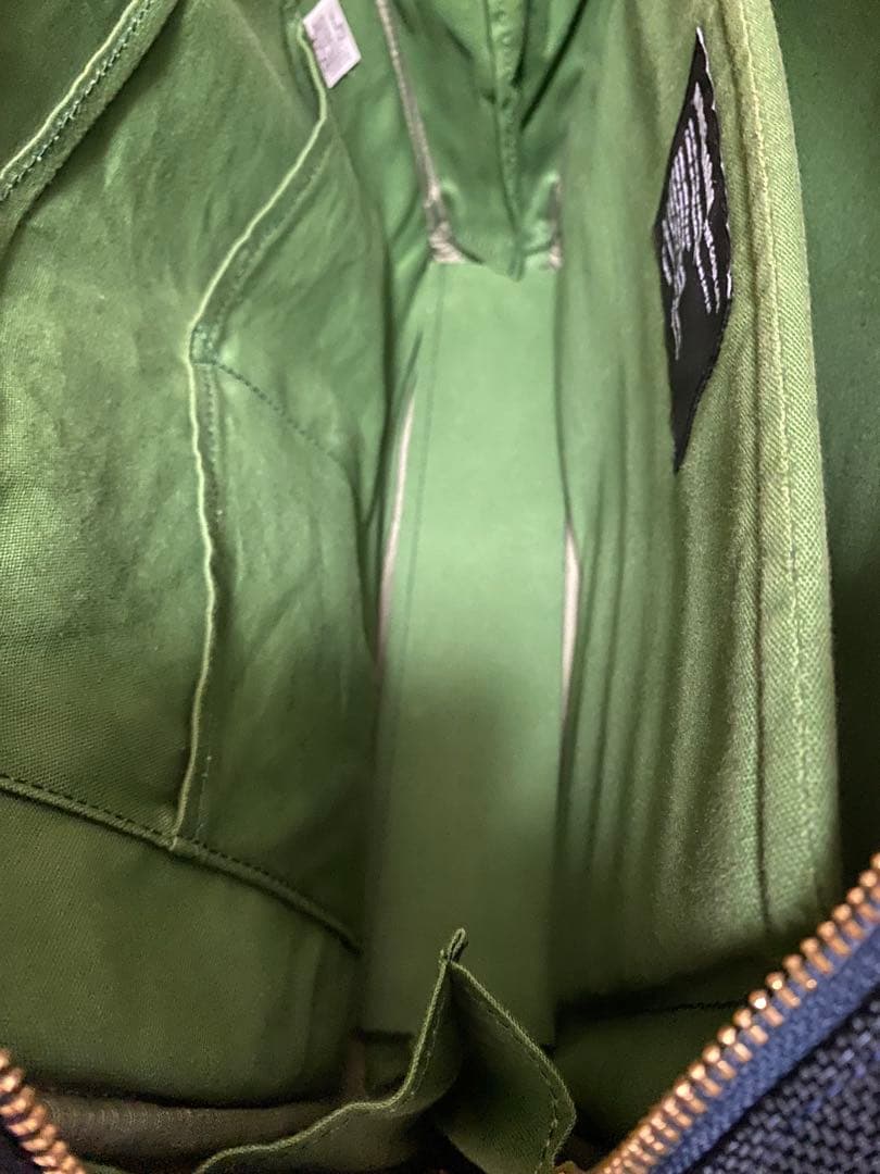 WONDER BAGGAGE　グッドマンズシリーズ スモールブリーフケース