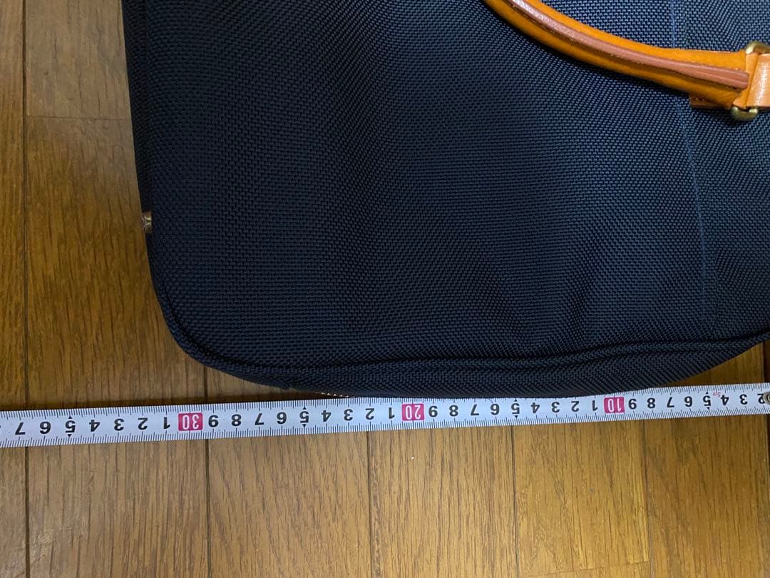 WONDER BAGGAGE　グッドマンズシリーズ スモールブリーフケース