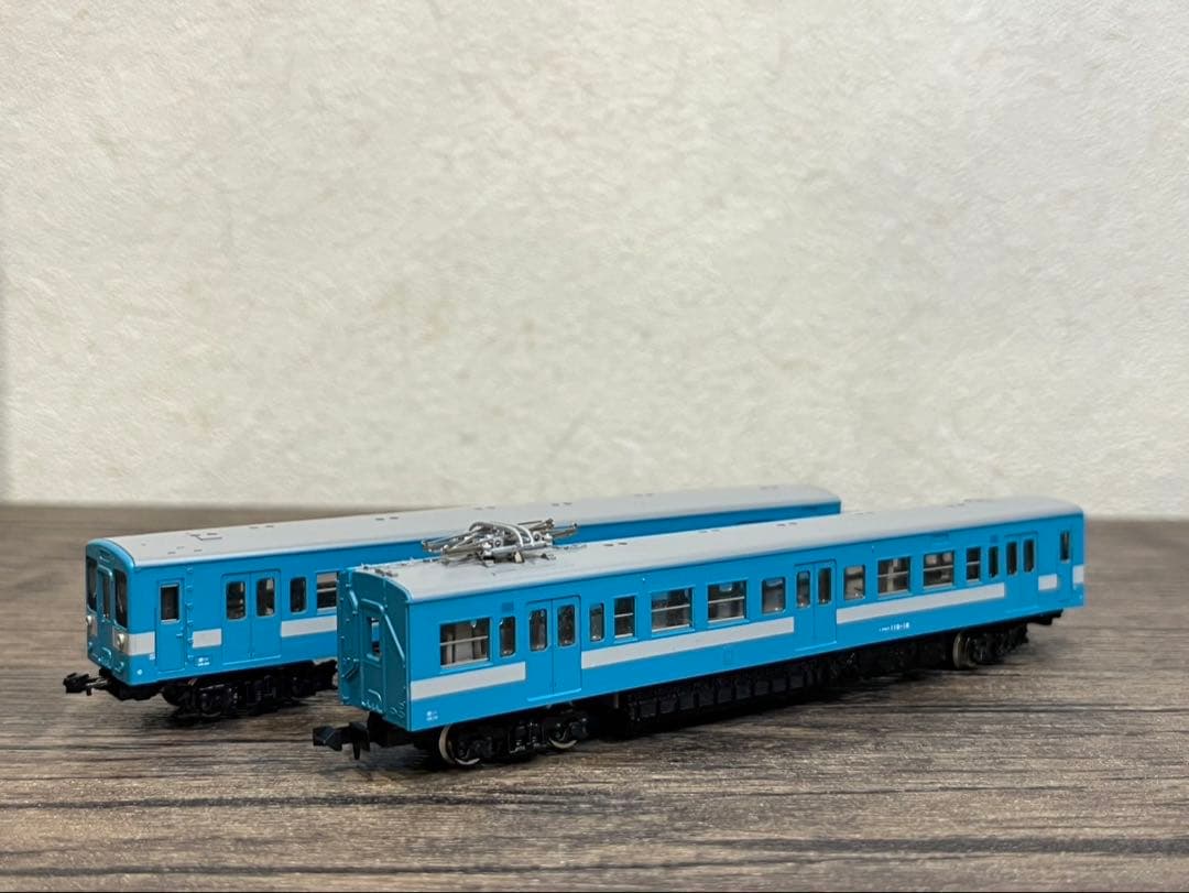 【未使用品】グリーンマックス　4008 JR119系 1:150 Nゲージ