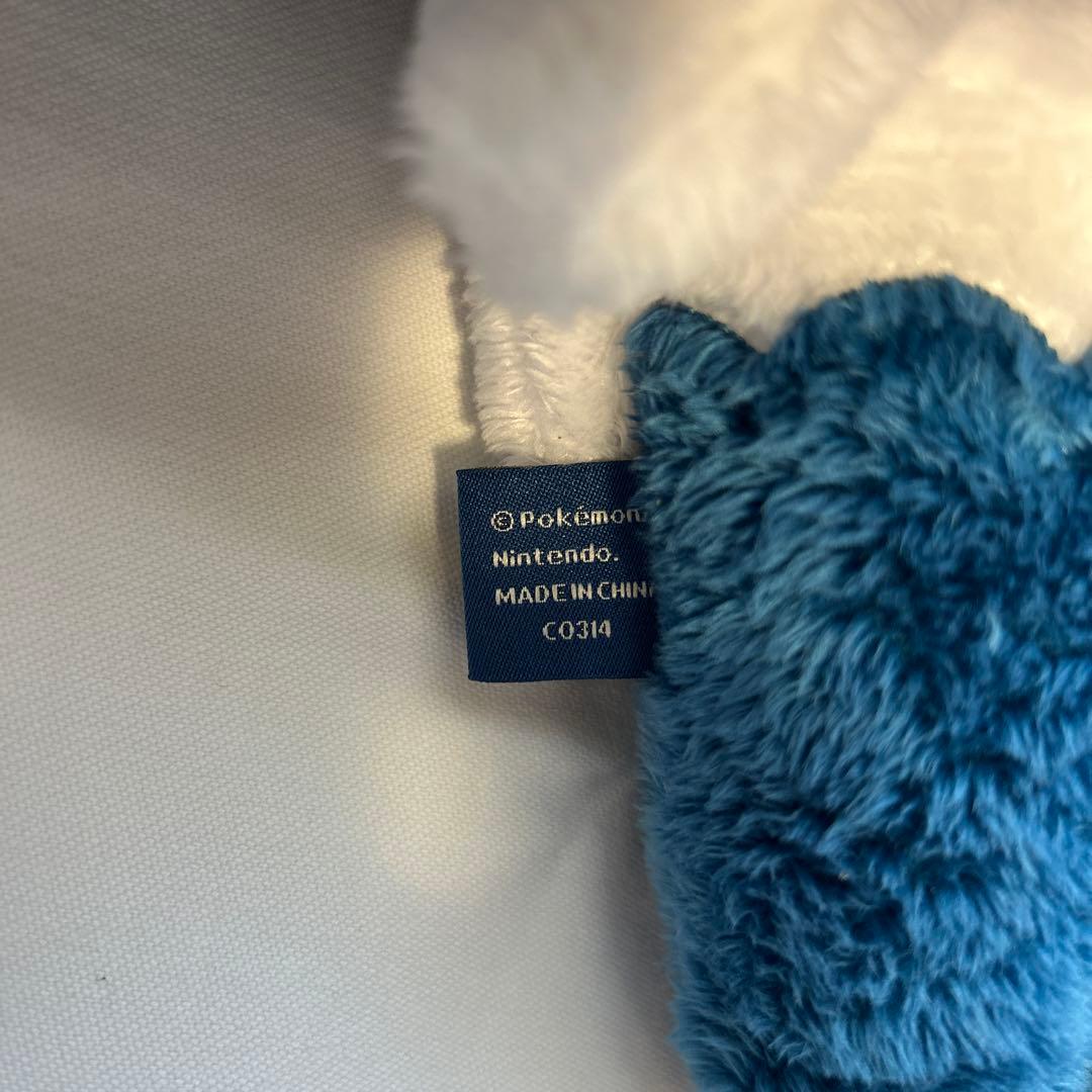 ポケモン ニャオニクス ぬいぐるみ セット オス メス ♂ ♀ XY ZA