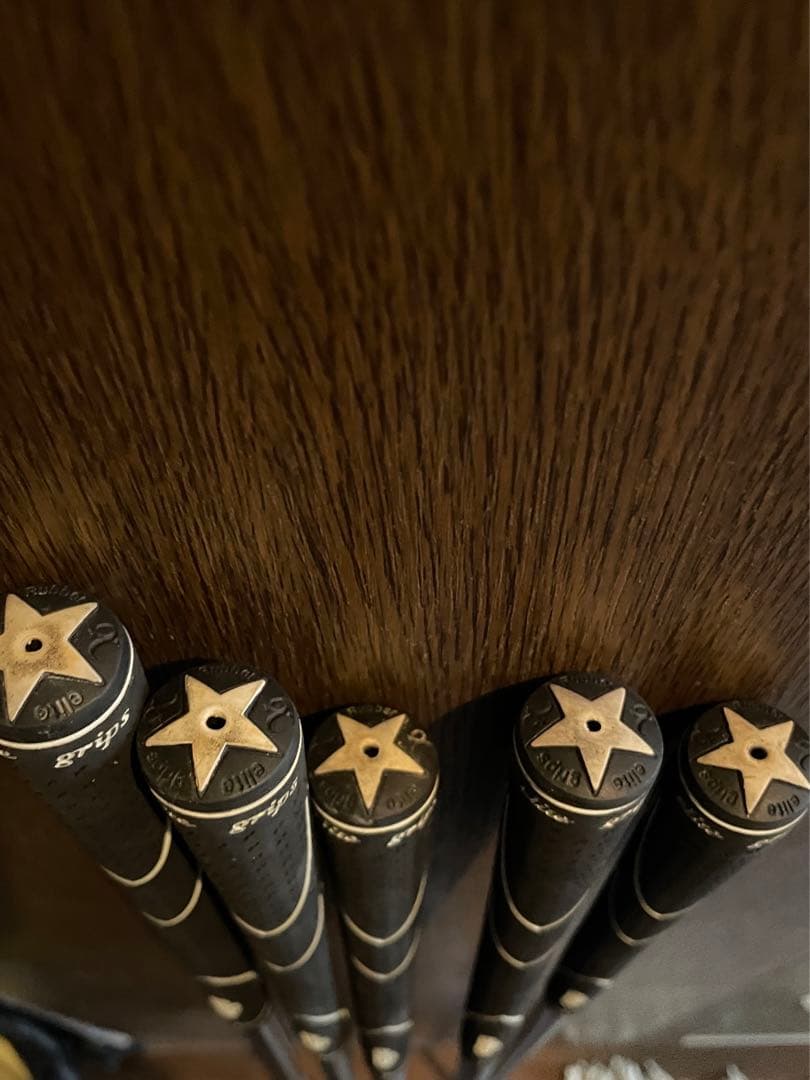 【美品】TaylorMade P770 FORGEDアイアンセット KBS