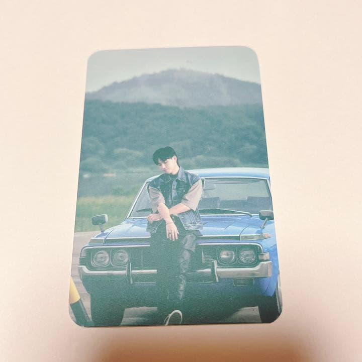 GOT7 JAYB JB トレカ　台湾　Taiwan　CD ジェボム　ヨントン