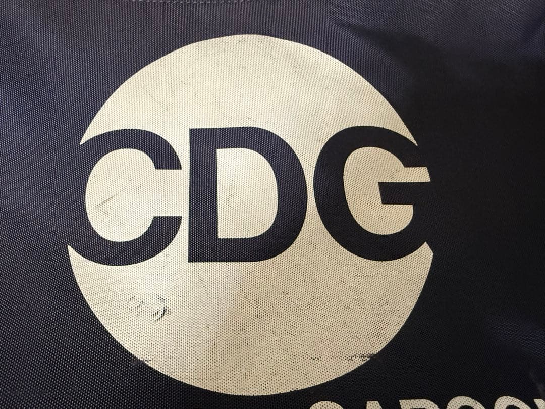 COMME des GARCONS エアラインバッグ コムデギャルソン CDG