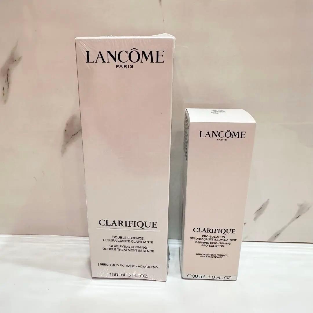 ランコム クラリフィックローション セラム セット