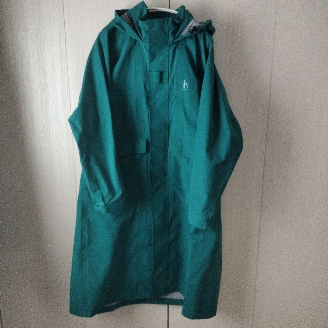 ヘリーハンセン　フロムレインコート