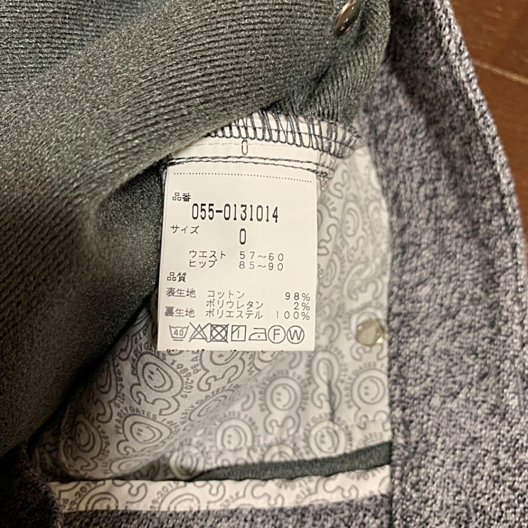 【新品未使用品】パーリーゲイツ/レディースパンツ