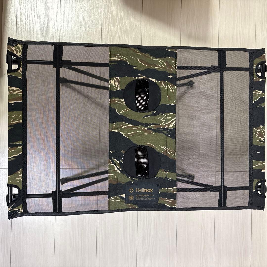 【期間限定価格】NEIGHBORHOOD Helinox TABLE