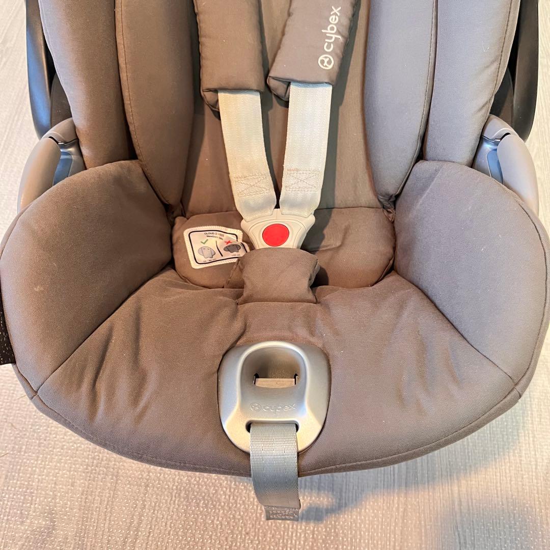 たのメル便　サイベックス CLOUD Z i-SIZE ＆　BASE Z セット