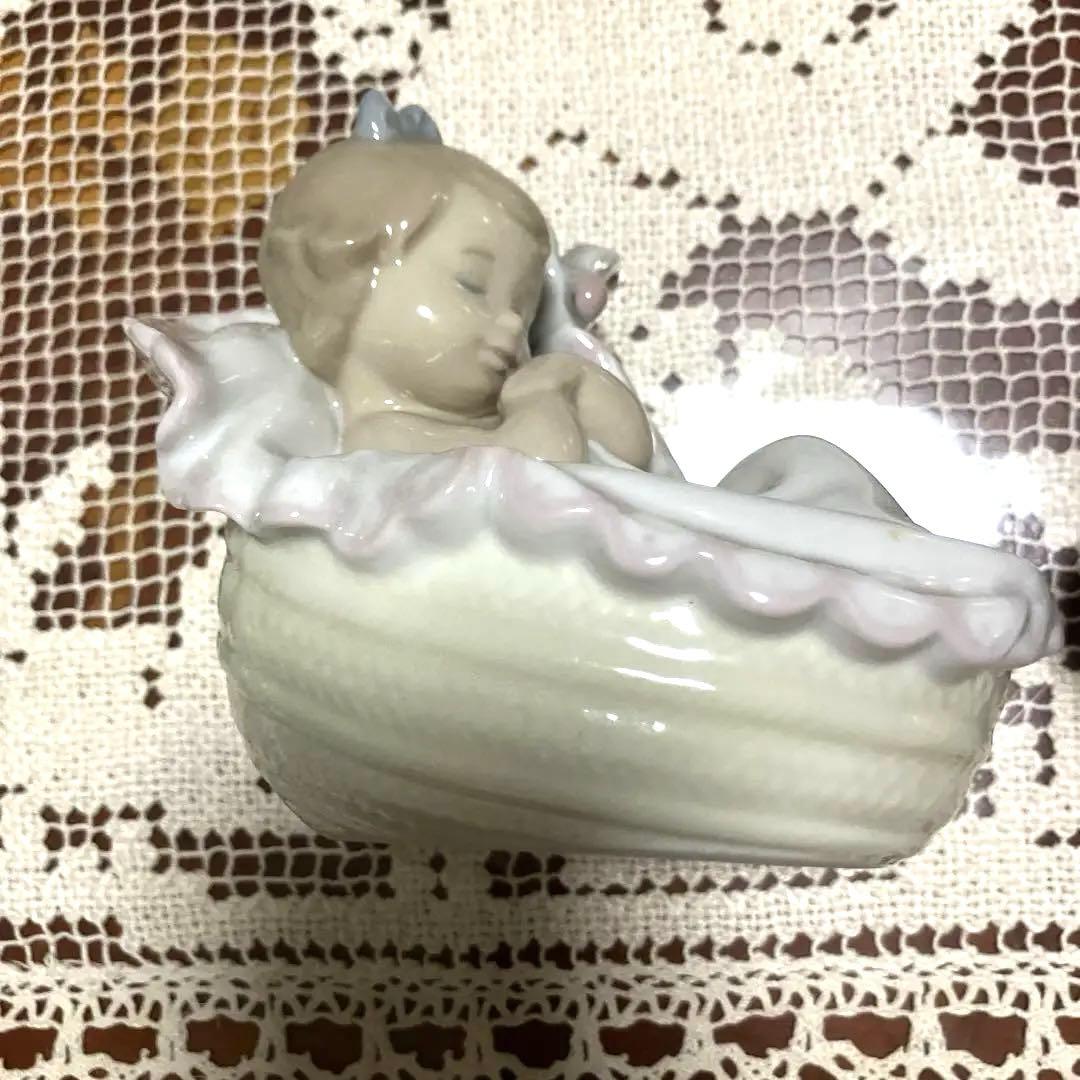 ❤️レア・美品❤️リヤドロ・ぼくの夢とわたしの夢