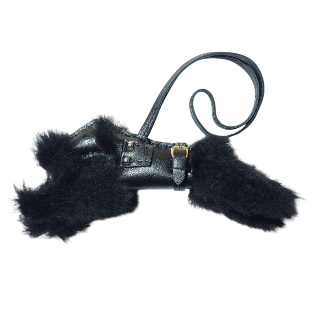 パンクバディチャーム 本革ノーブランド