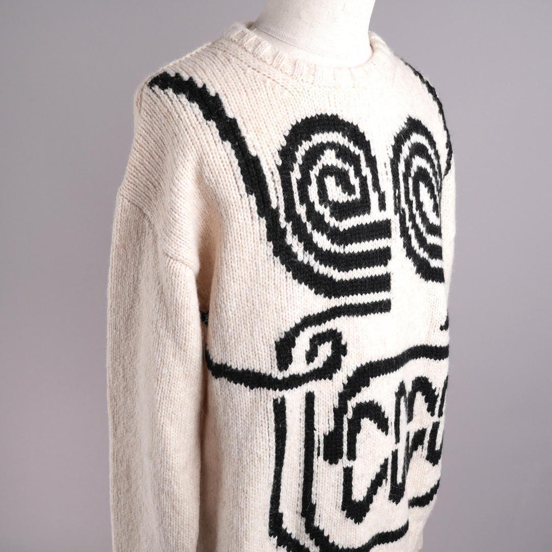 価格変更【タグ付】モンクレール ニット サイズXL メンズ MONCLER