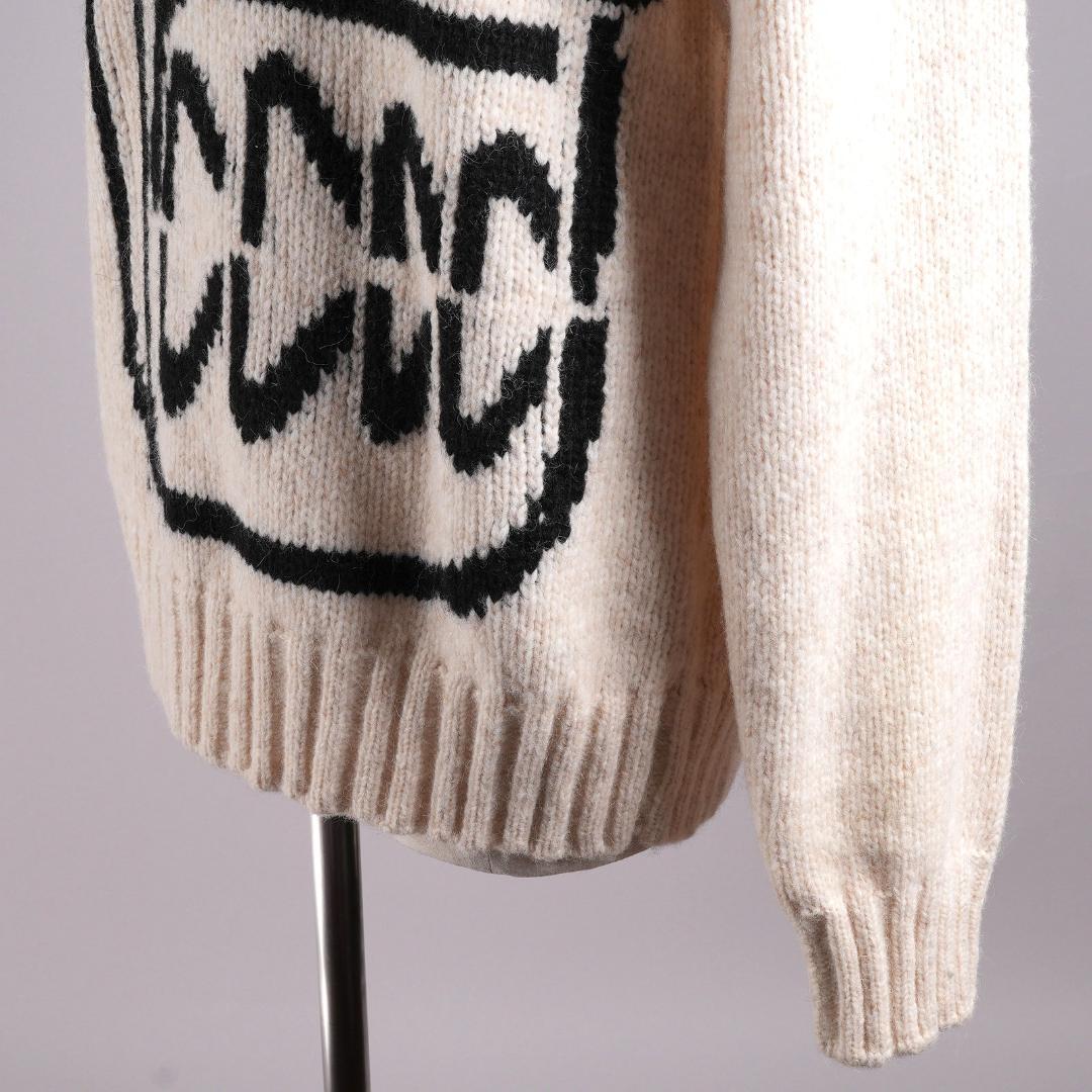 価格変更【タグ付】モンクレール ニット サイズXL メンズ MONCLER