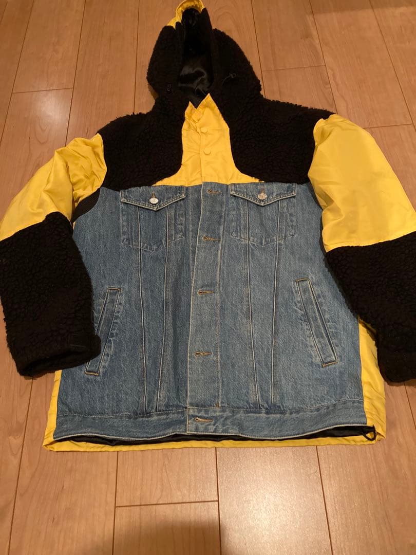 PHENOMENON フード付きジャケット