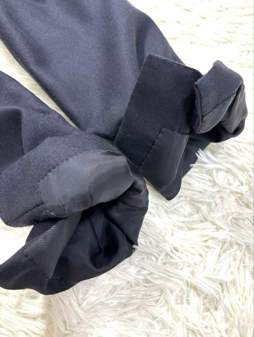 リングジャケットマイスター　ダークネイビースーツ