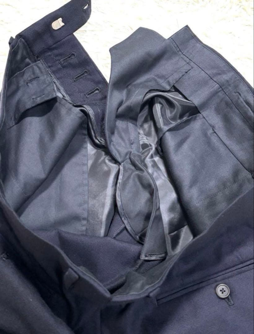 リングジャケットマイスター　ダークネイビースーツ