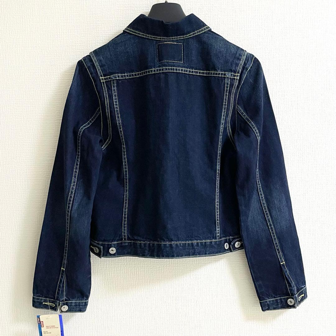 新品★タグ付き★ Levi's ジージャン デニム ジャケット